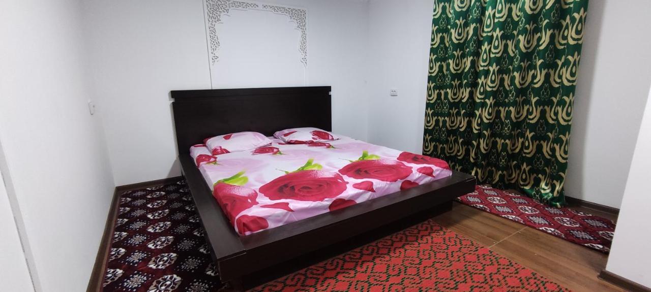 Diyor Hostel Bukhara Exterior foto