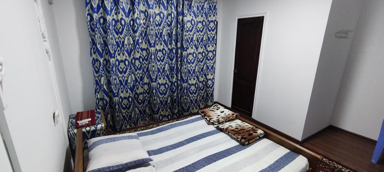Diyor Hostel Bukhara Exterior foto