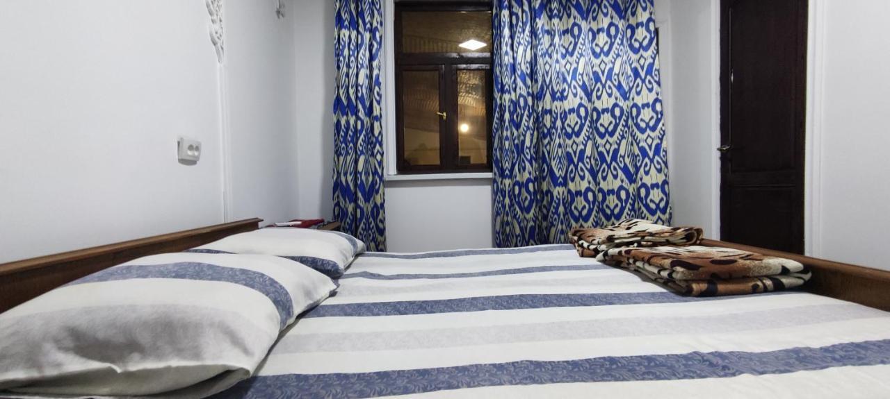 Diyor Hostel Bukhara Exterior foto