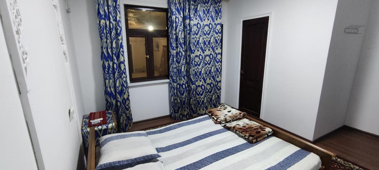 Diyor Hostel Bukhara Exterior foto