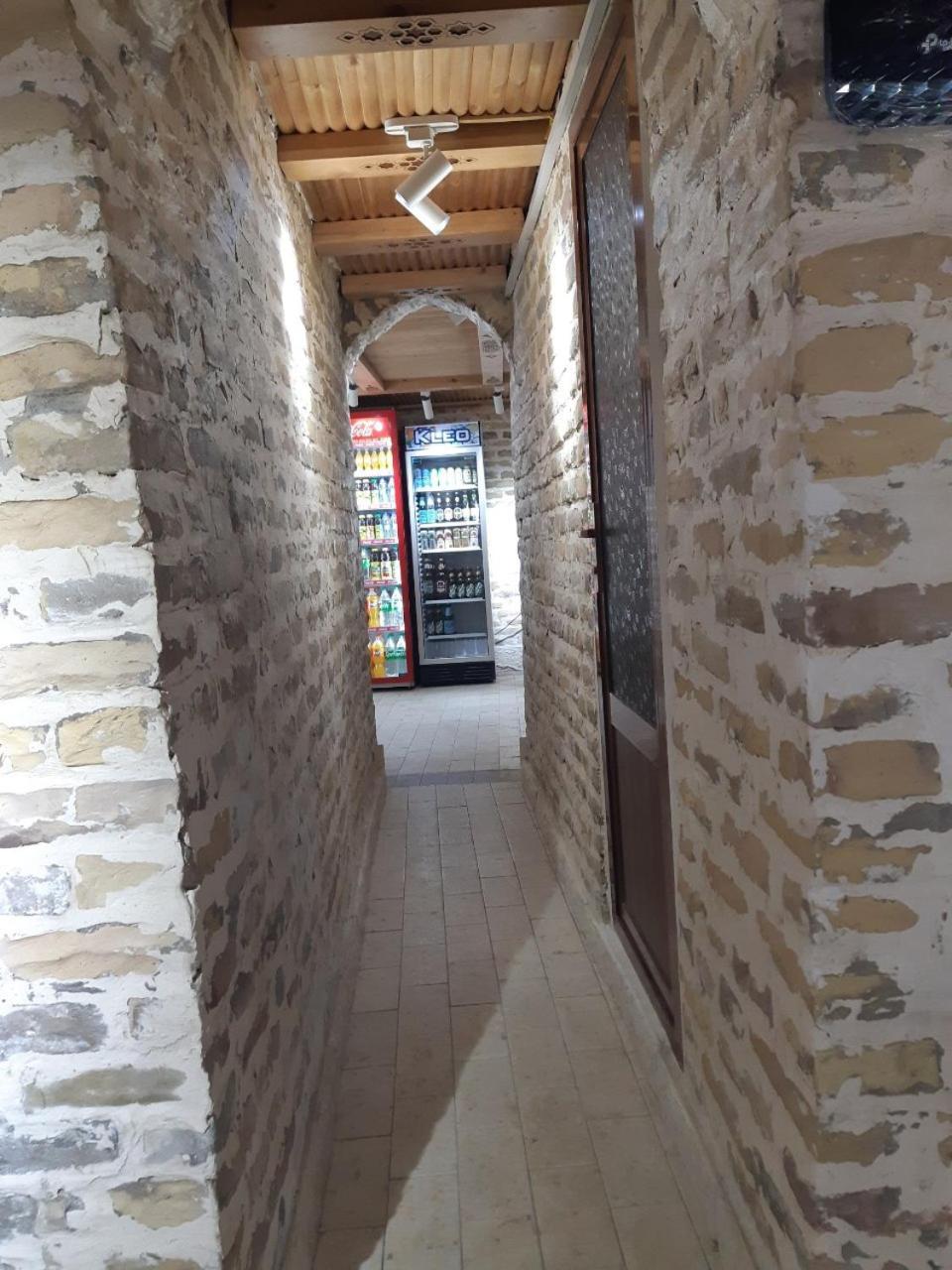 Diyor Hostel Bukhara Exterior foto