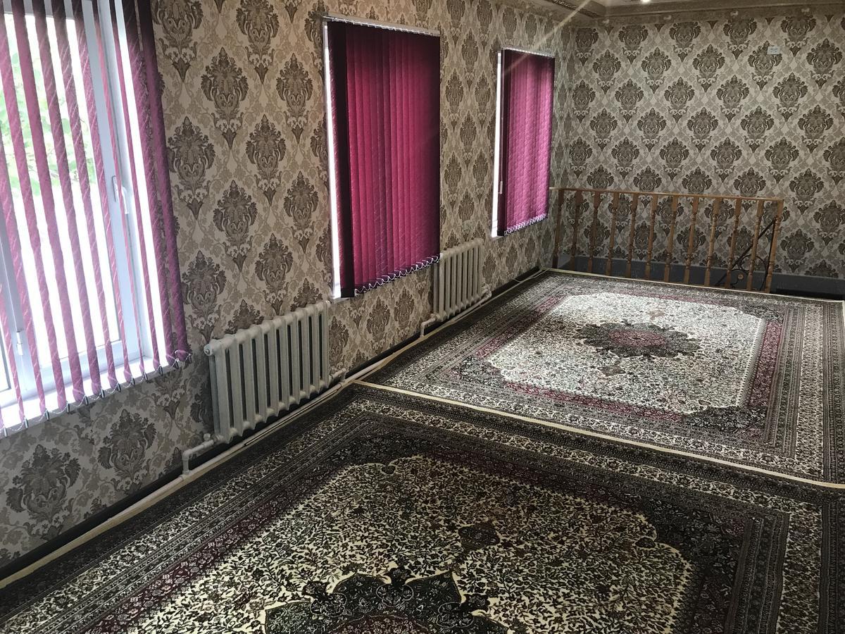 Diyor Hostel Bukhara Exterior foto