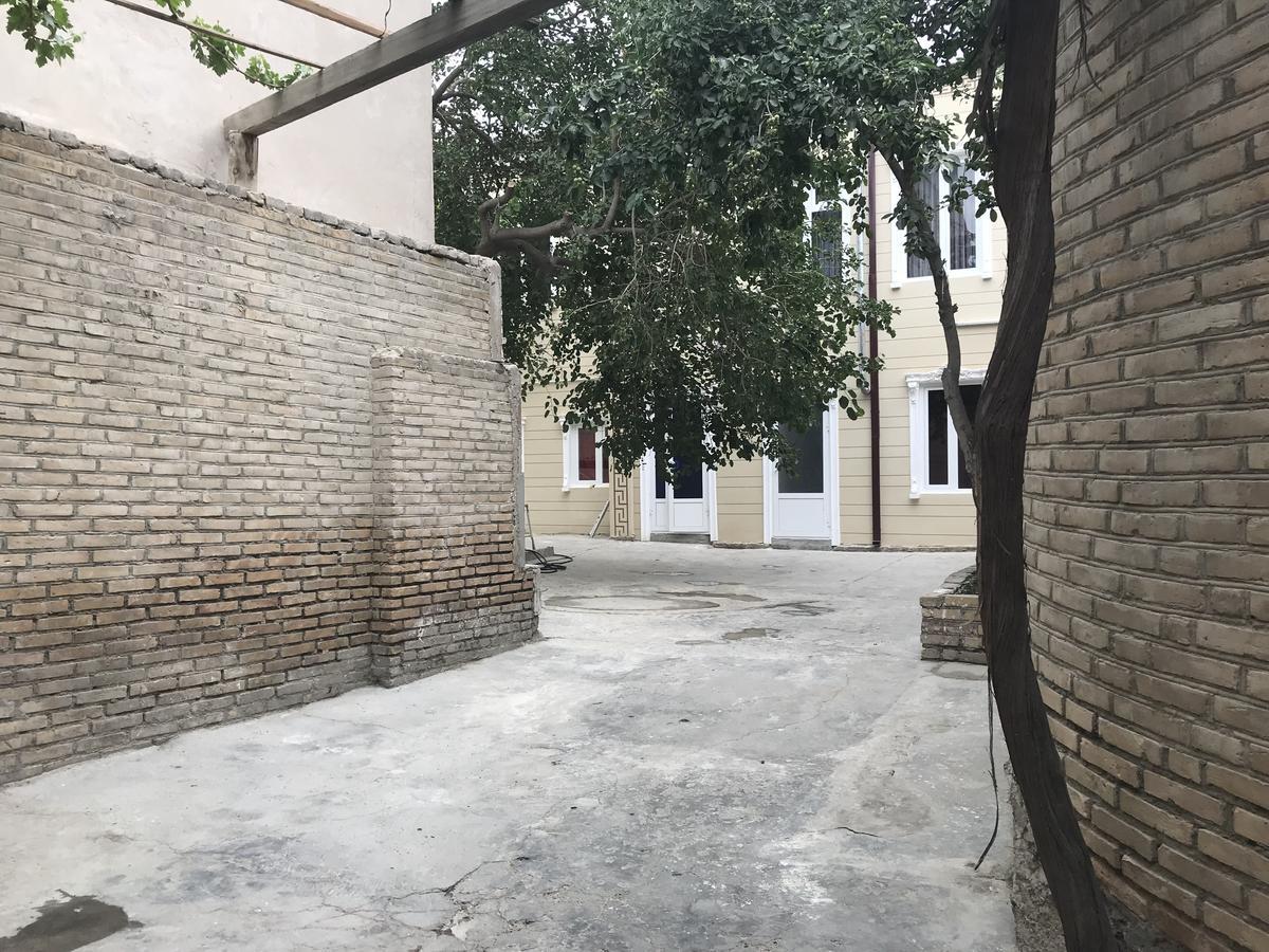 Diyor Hostel Bukhara Exterior foto