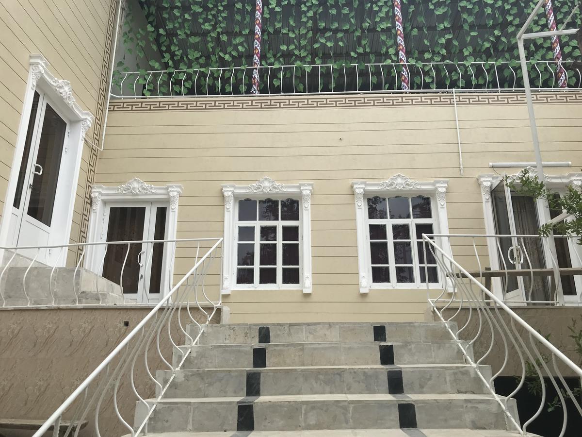 Diyor Hostel Bukhara Exterior foto