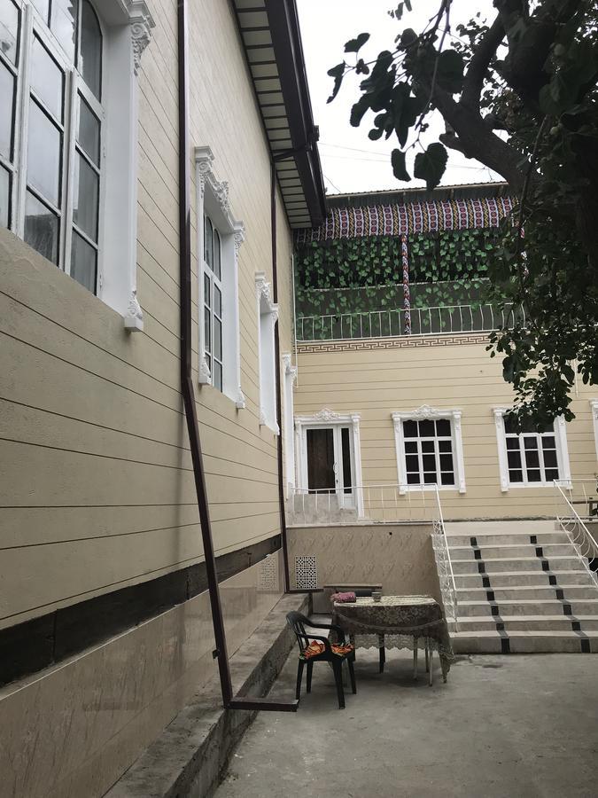 Diyor Hostel Bukhara Exterior foto