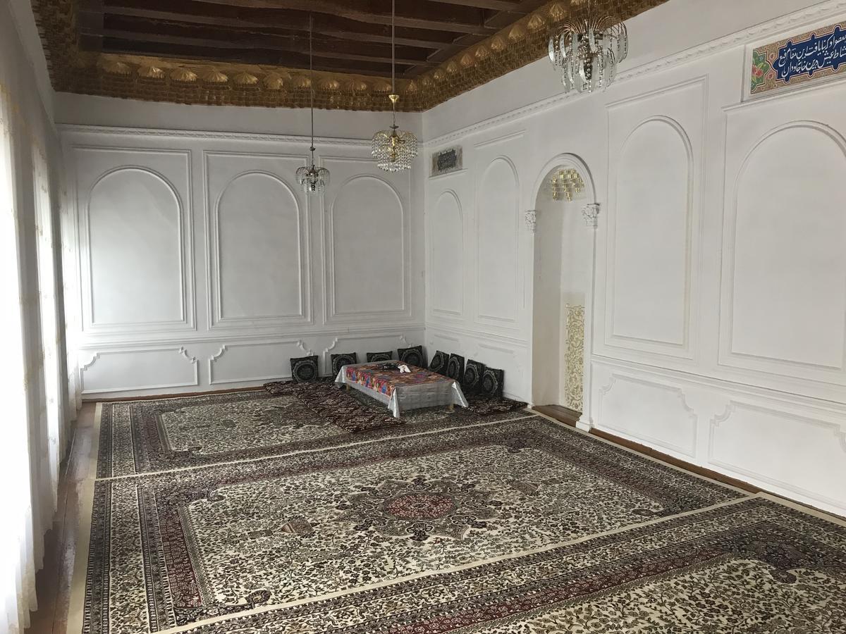 Diyor Hostel Bukhara Exterior foto