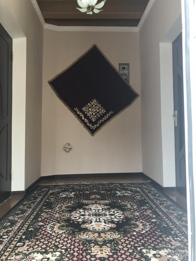 Diyor Hostel Bukhara Exterior foto