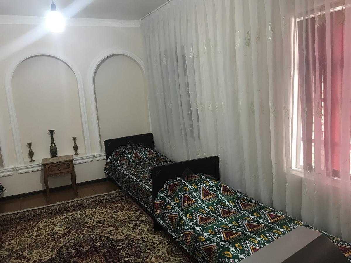 Diyor Hostel Bukhara Exterior foto