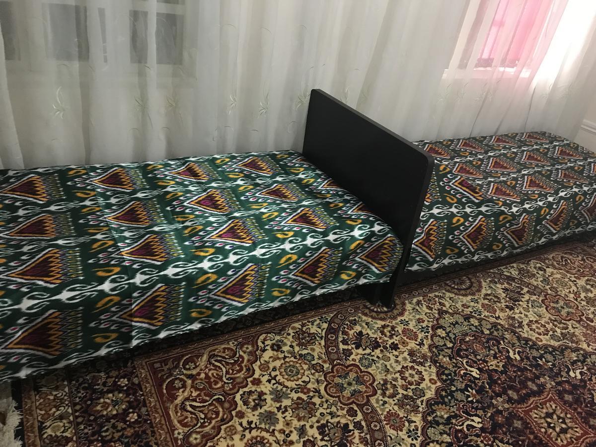 Diyor Hostel Bukhara Exterior foto