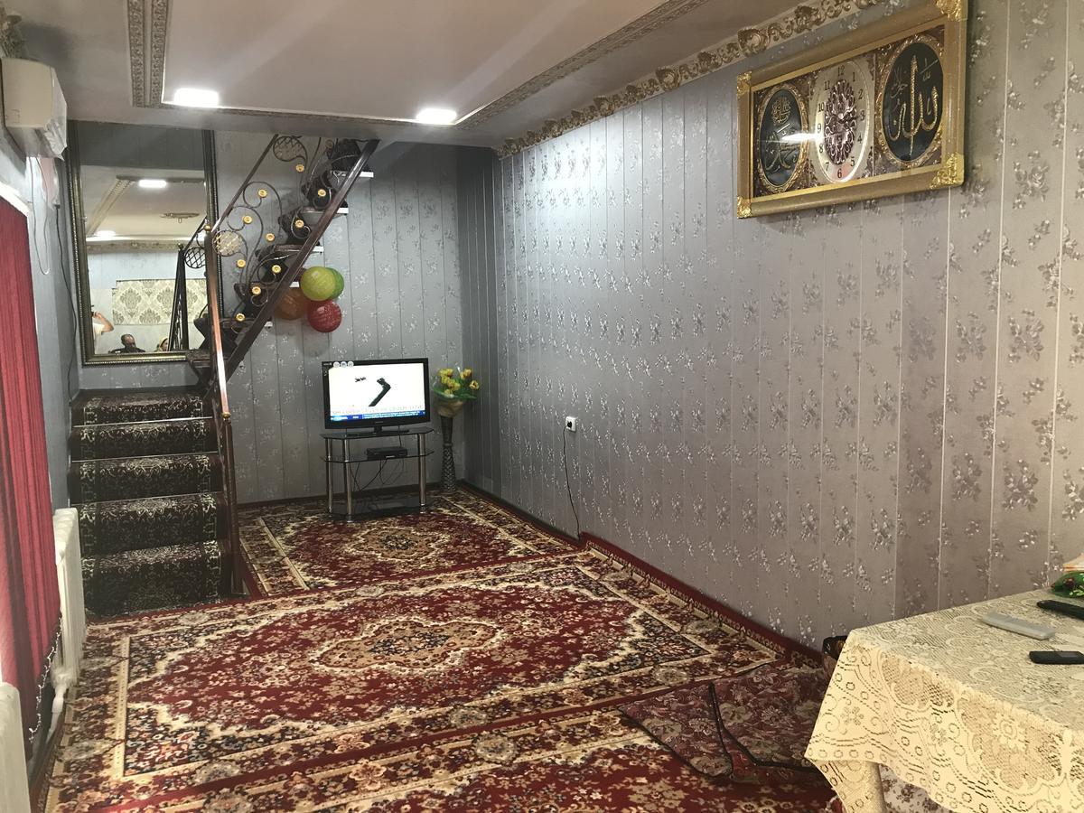 Diyor Hostel Bukhara Exterior foto